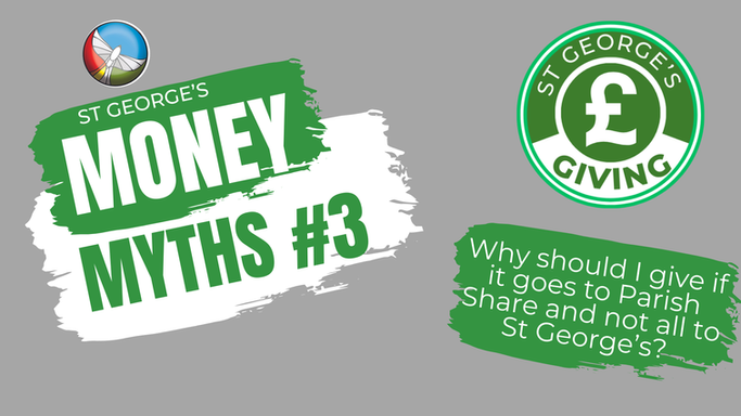 Money Myth #3